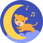 lullabies android application logo